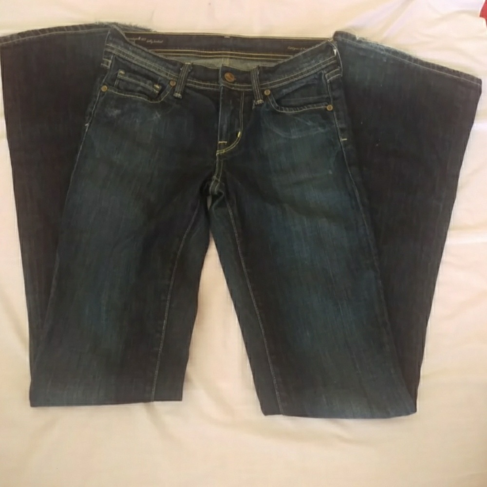Citizens of humanity boot cut Kelly stretch jean